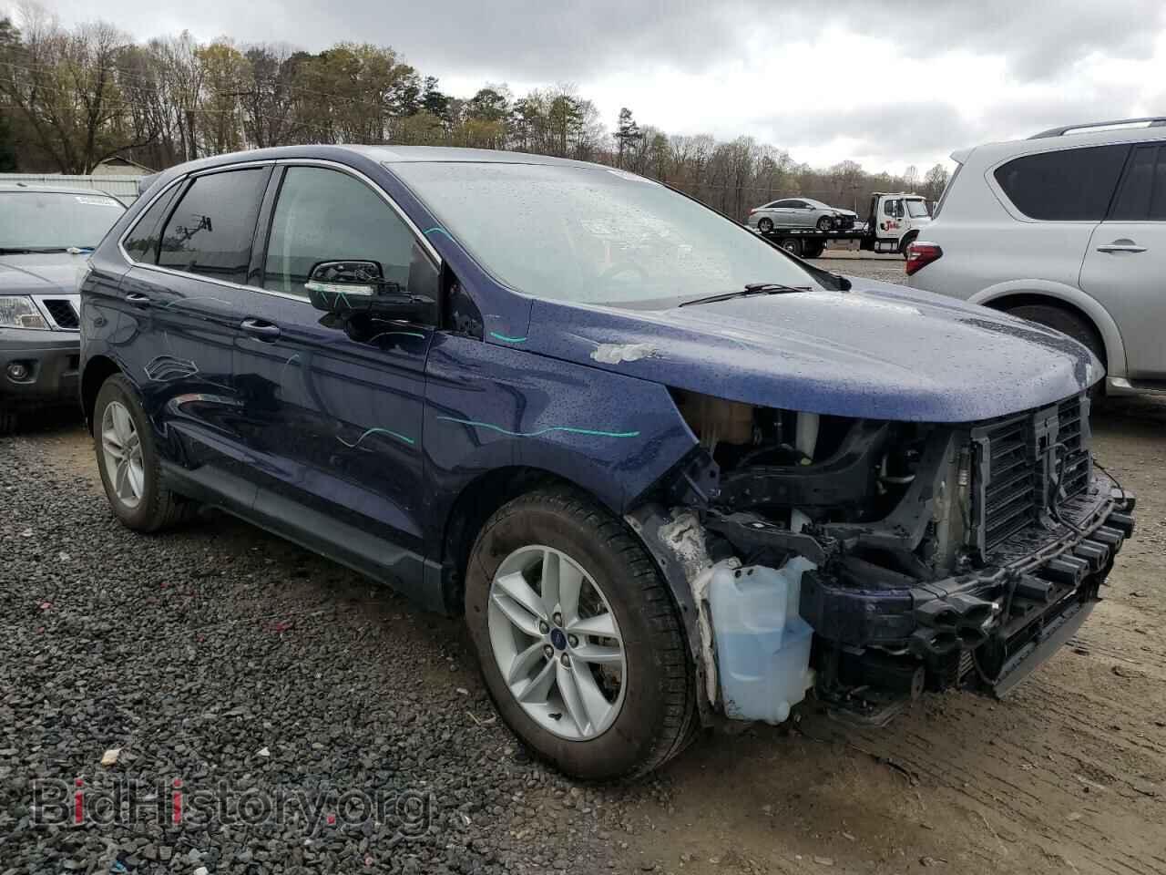 2016 FORD EDGE - VIN: 2FMPK4J99GBC62357 - Photo 4