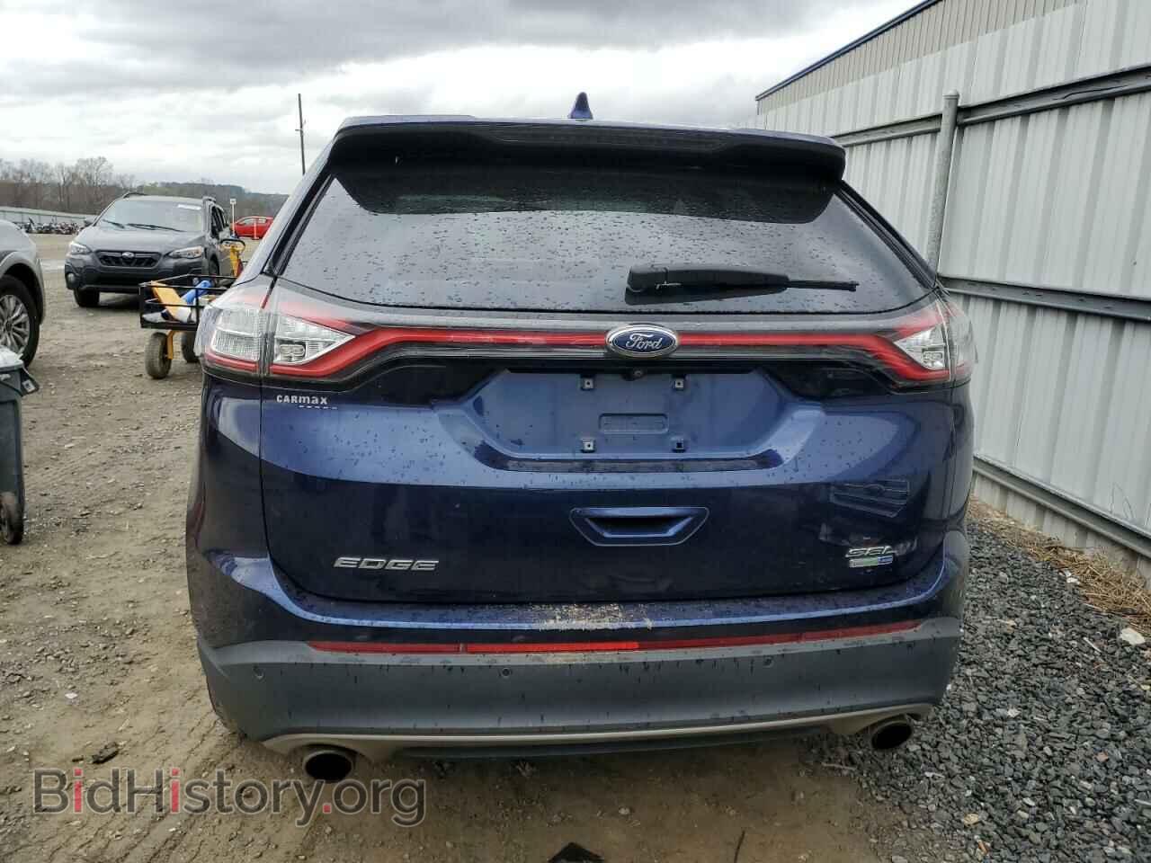 2016 FORD EDGE - VIN: 2FMPK4J99GBC62357 - Photo 6