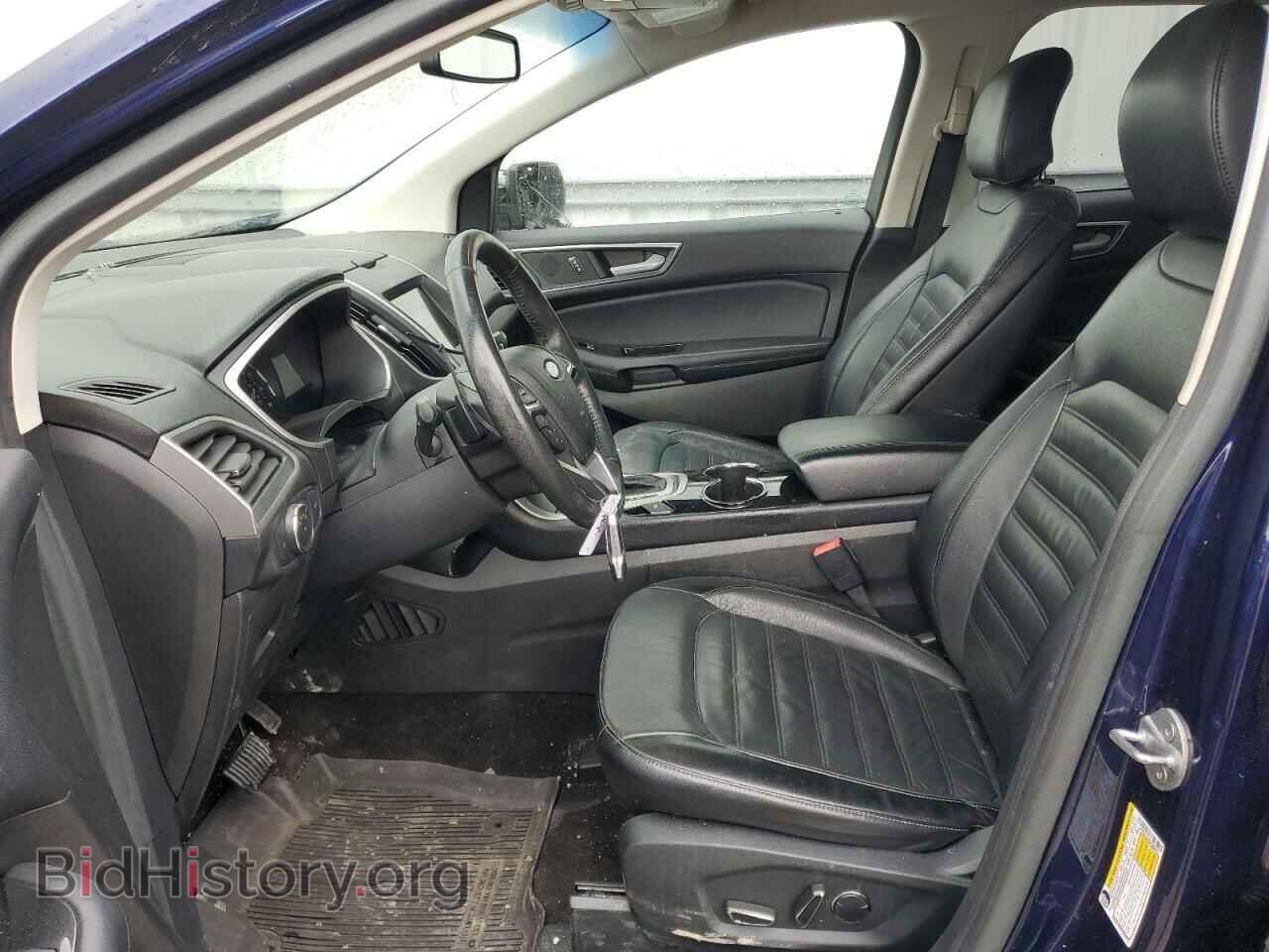 2016 FORD EDGE - VIN: 2FMPK4J99GBC62357 - Photo 7