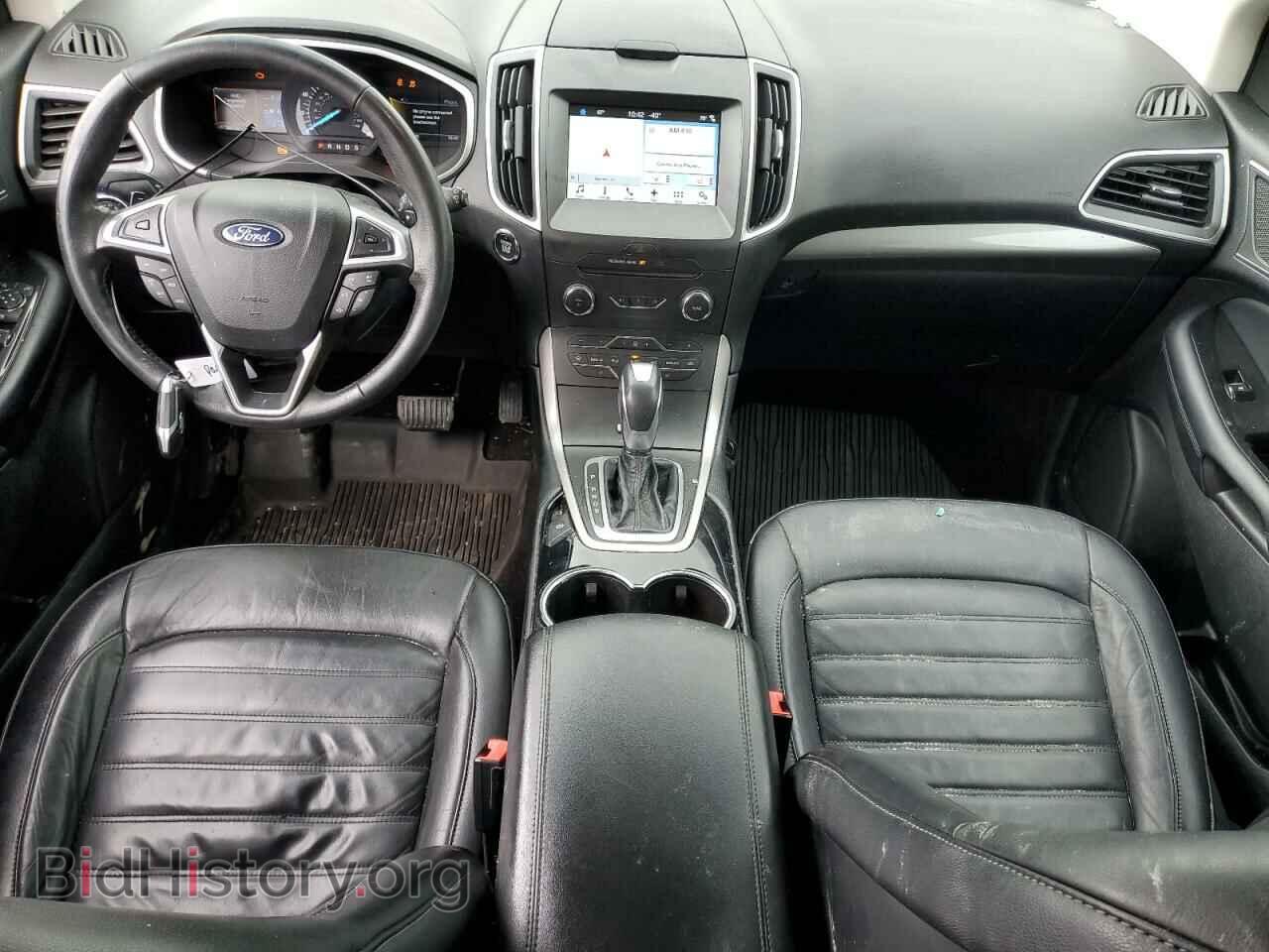 2016 FORD EDGE - VIN: 2FMPK4J99GBC62357 - Photo 8