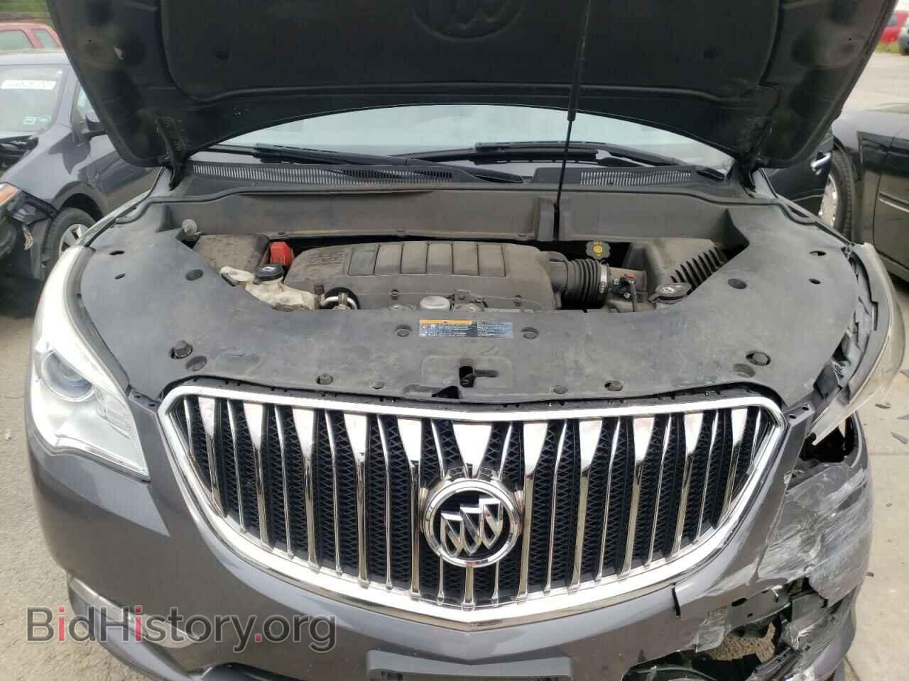 2014 BUICK ENCLAVE - VIN: 5GAKRBKD7EJ253443 - Фото 7