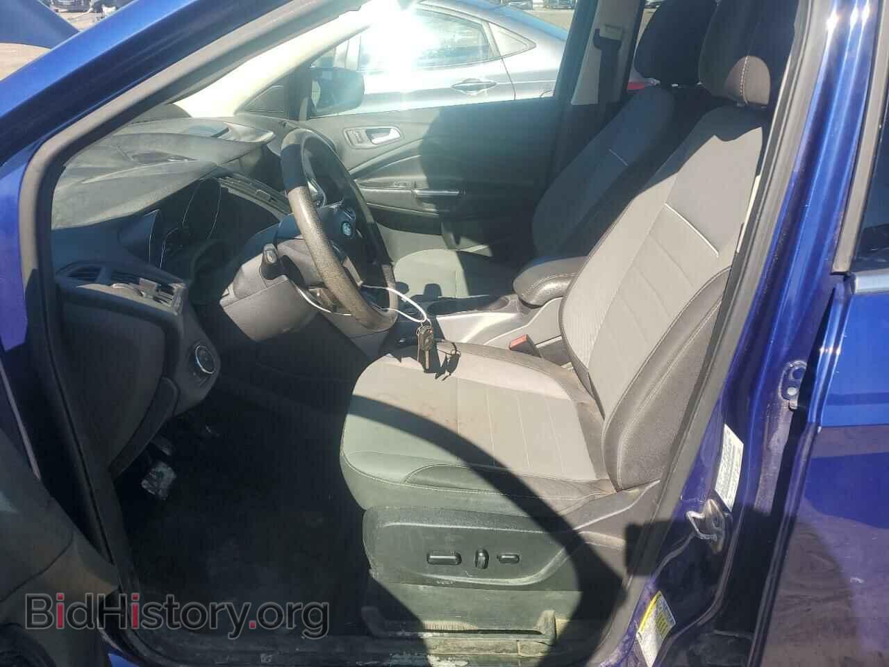 2014 FORD ESCAPE - VIN: 1FMCU9GX4EUB37639 - Photo 7