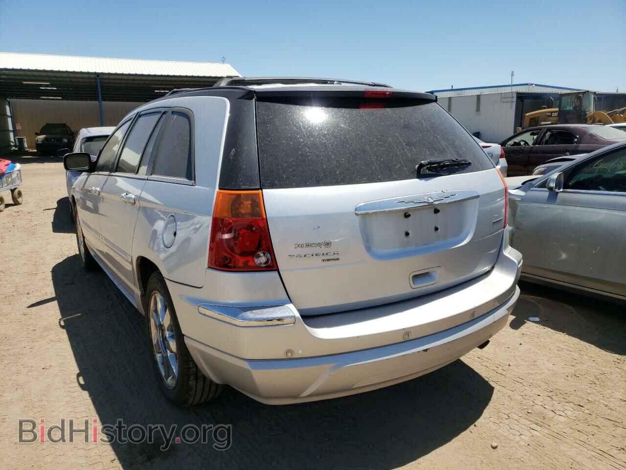 2006 CHRYSLER PACIFICA - VIN: 2A8GF78416R657491 - Фото 3