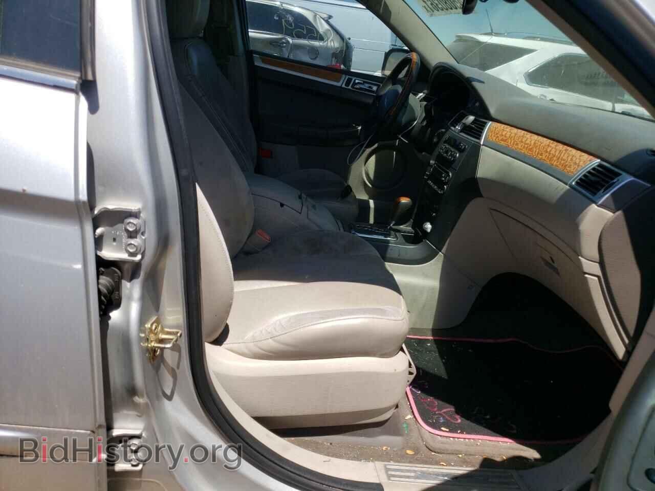 2006 CHRYSLER PACIFICA - VIN: 2A8GF78416R657491 - Фото 5