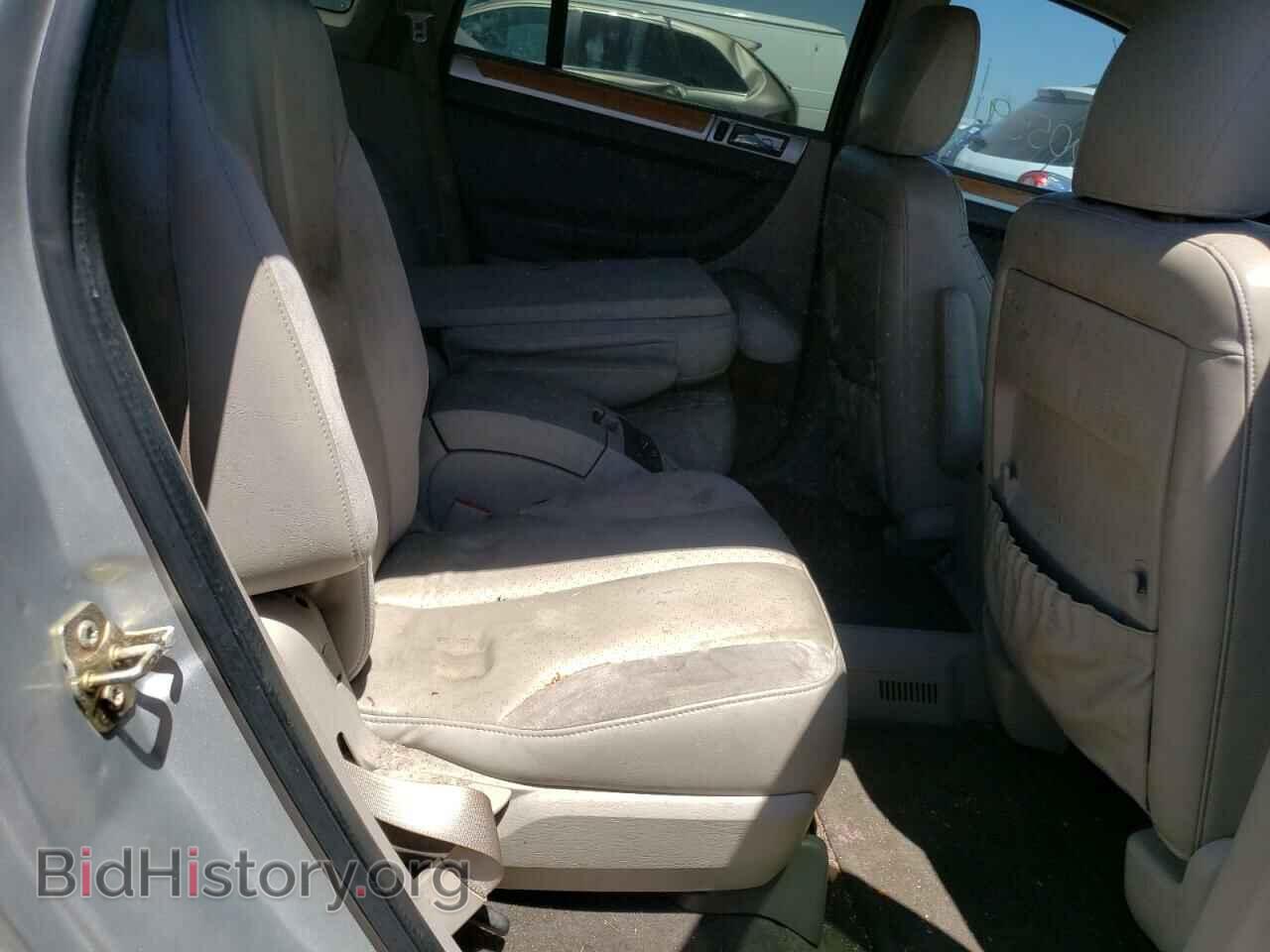 2006 CHRYSLER PACIFICA - VIN: 2A8GF78416R657491 - Фото 6