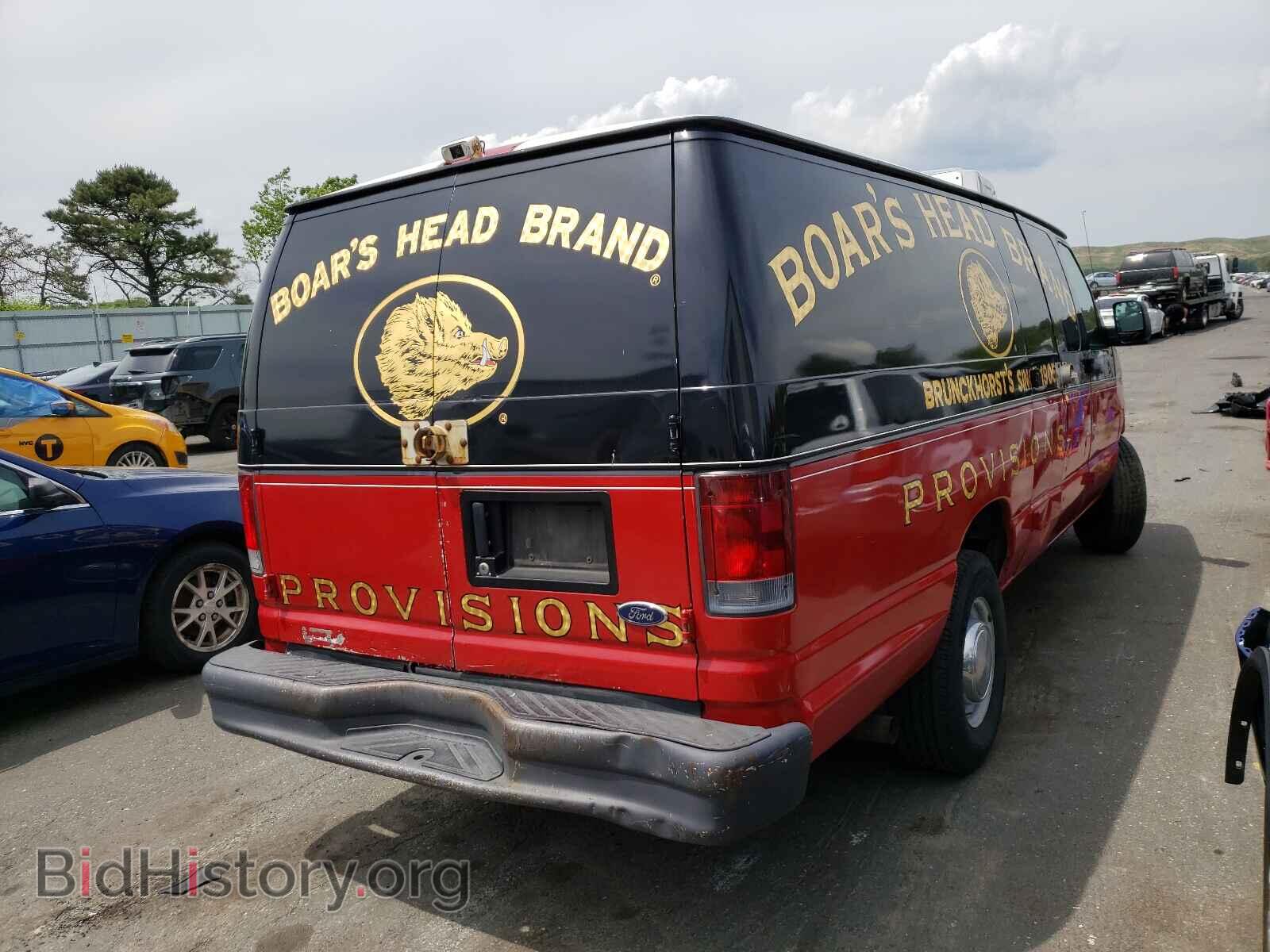 2006 FORD ECONOLINE - VIN: 1FTSS34L36DA97009 - Фото 4