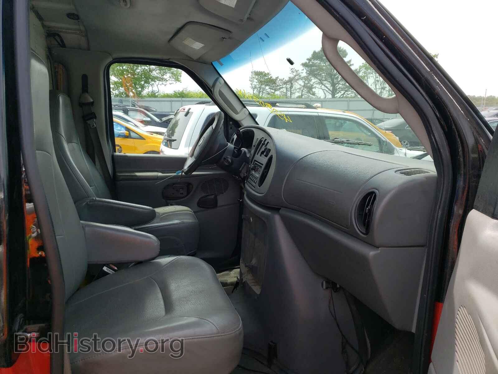 2006 FORD ECONOLINE - VIN: 1FTSS34L36DA97009 - Фото 5
