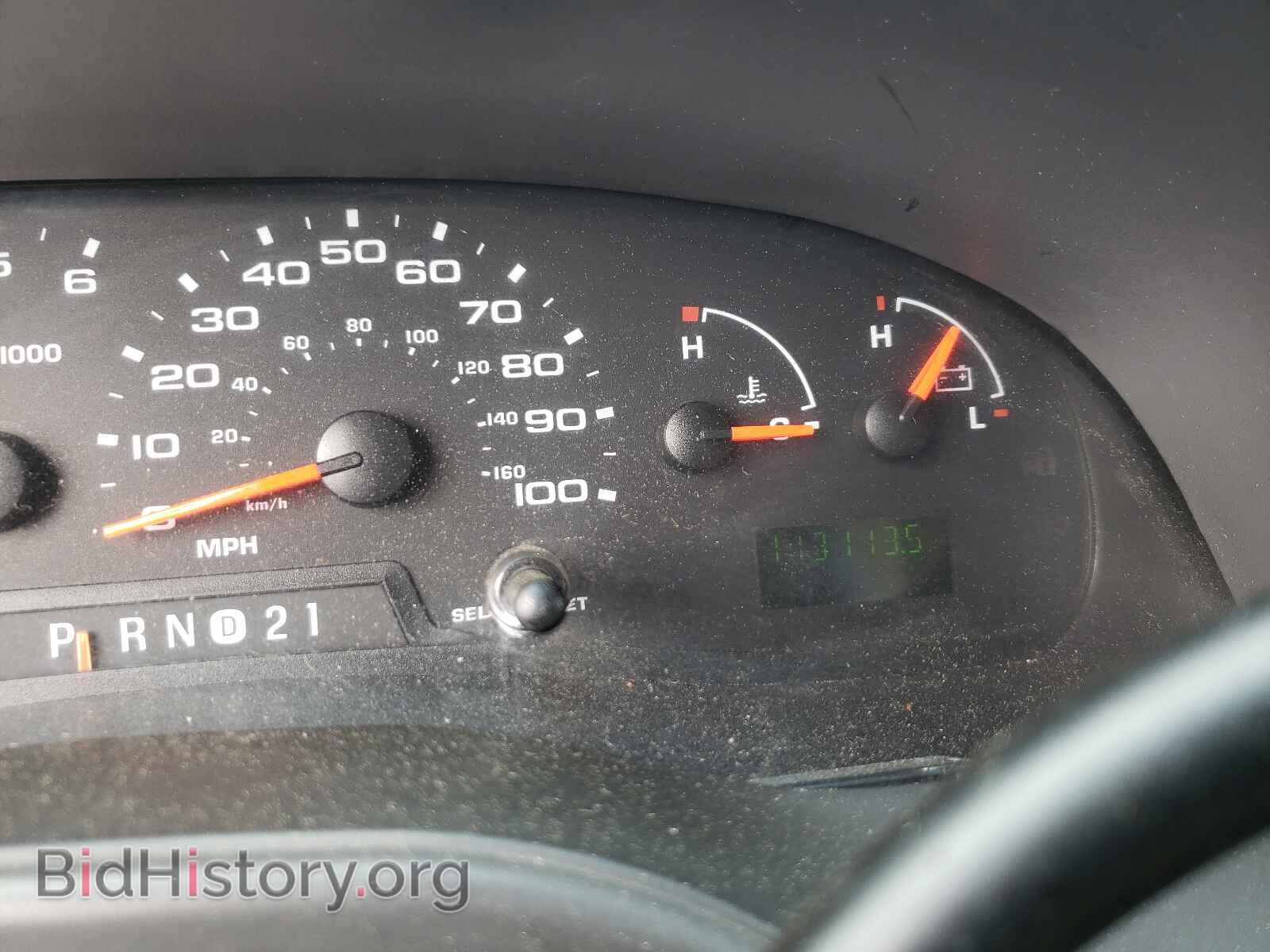 2006 FORD ECONOLINE - VIN: 1FTSS34L36DA97009 - Фото 8