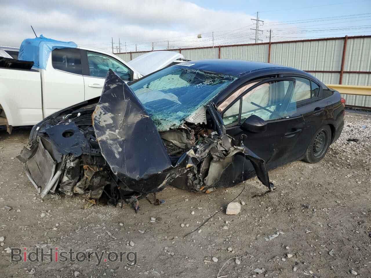 Фотография 19XFB2F55DE057407 - HONDA CIVIC 2013