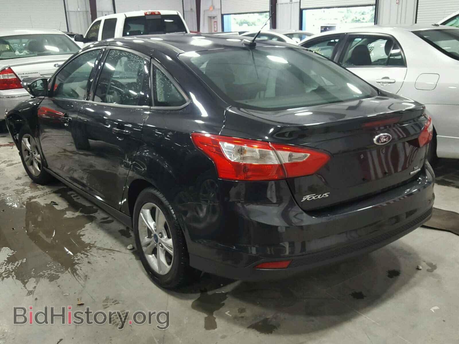 2014 FORD FOCUS - VIN: 1FADP3F29EL313972 - Photo 3