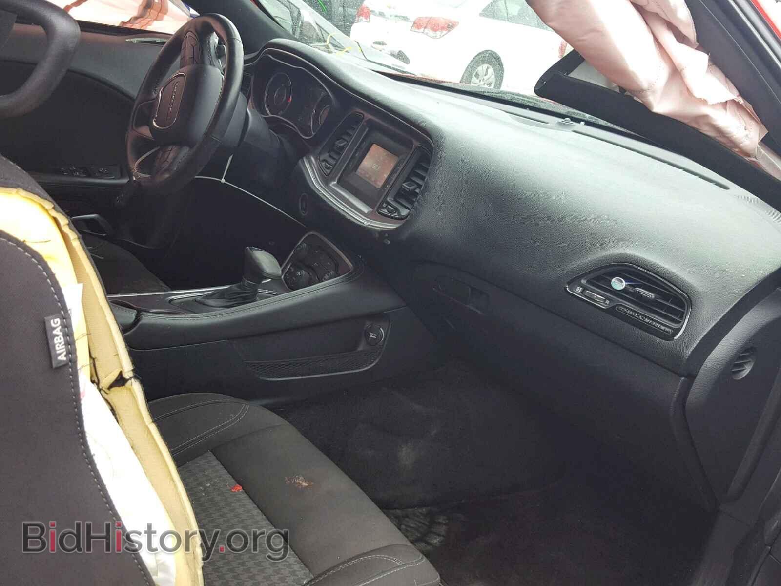2015 DODGE CHALLENGER - VIN: 2C3CDZAG7FH719014 - Фото 5