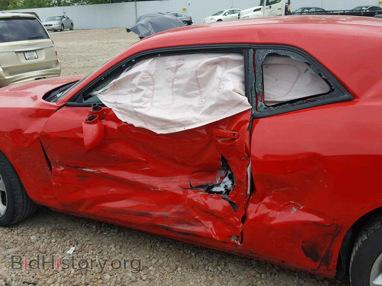 2015 DODGE CHALLENGER - VIN: 2C3CDZAG7FH719014 - Фото 9