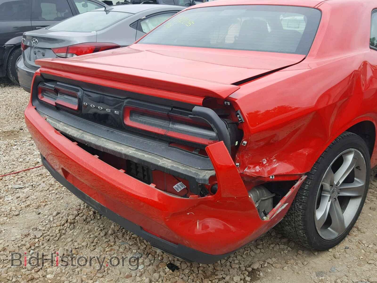 2015 DODGE CHALLENGER - VIN: 2C3CDZAG7FH719014 - Фото 10