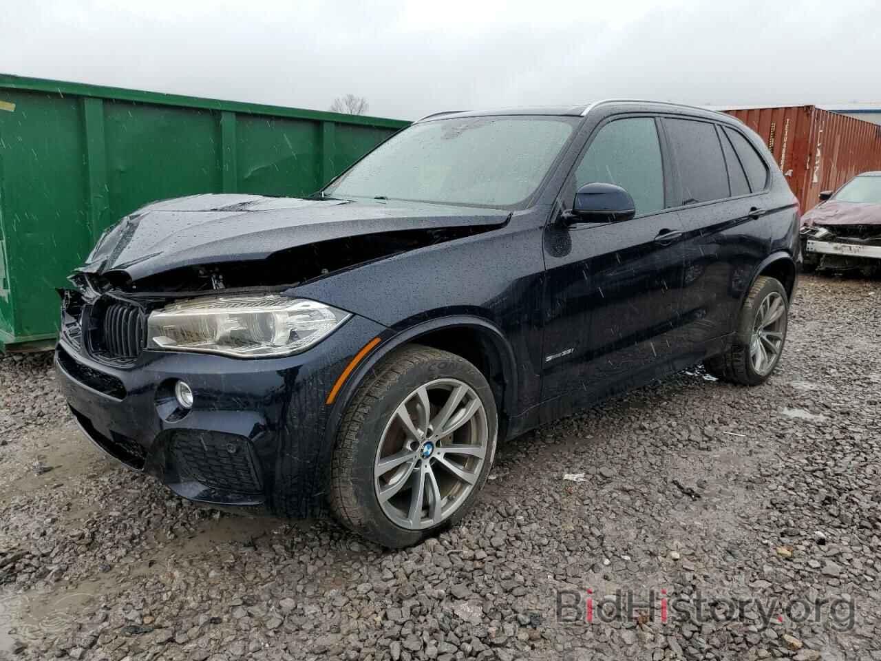 Photo 5UXKR2C55J0Z16061 - BMW X5 2018