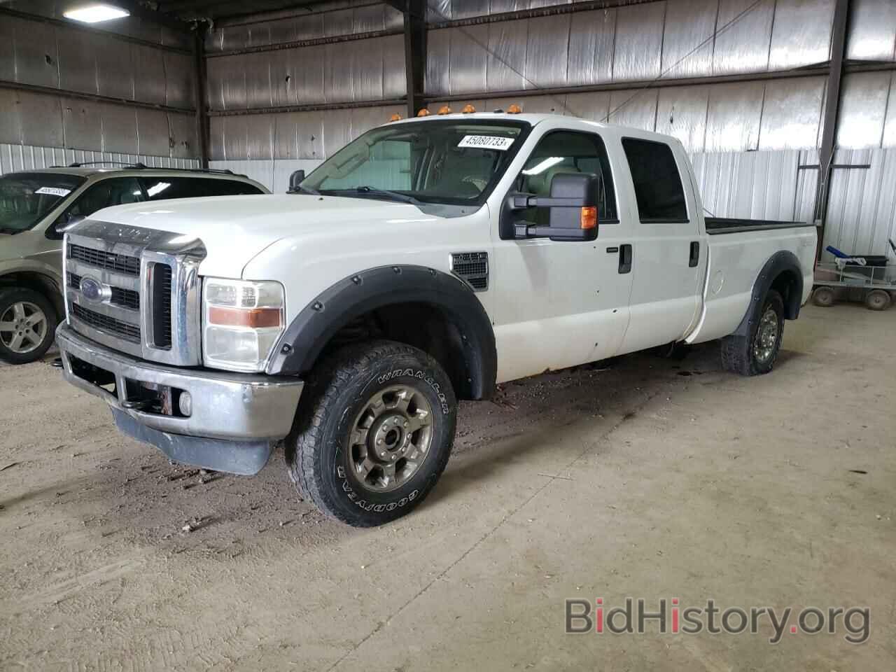 Photo 1FTSW21Y38EE03914 - FORD F250 2008