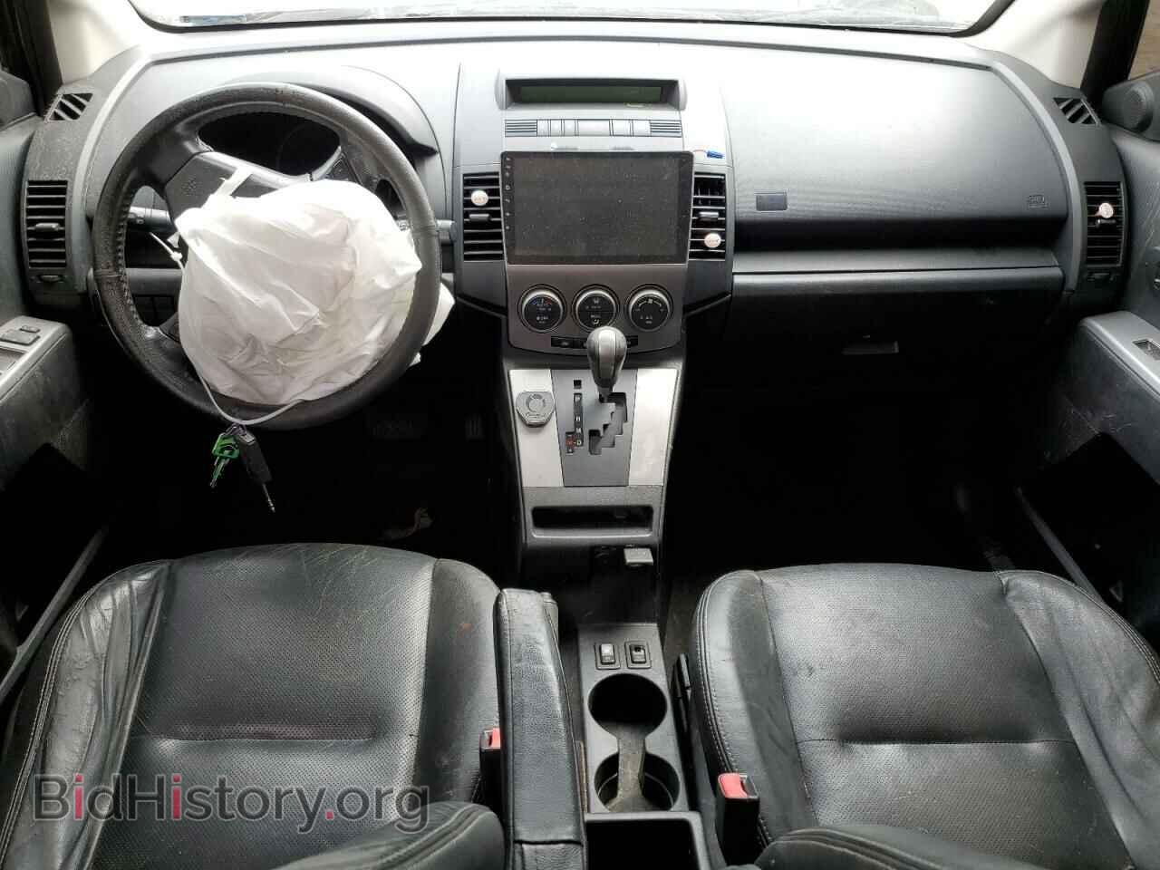 2010 MAZDA 5 - VIN: JM1CR2W39A0383728 - Photo 8
