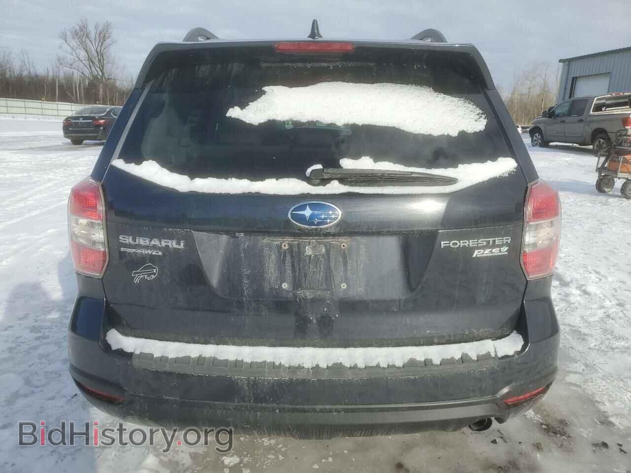 2016 SUBARU FORESTER - VIN: JF2SJAKC4GH461346 - Фото 6
