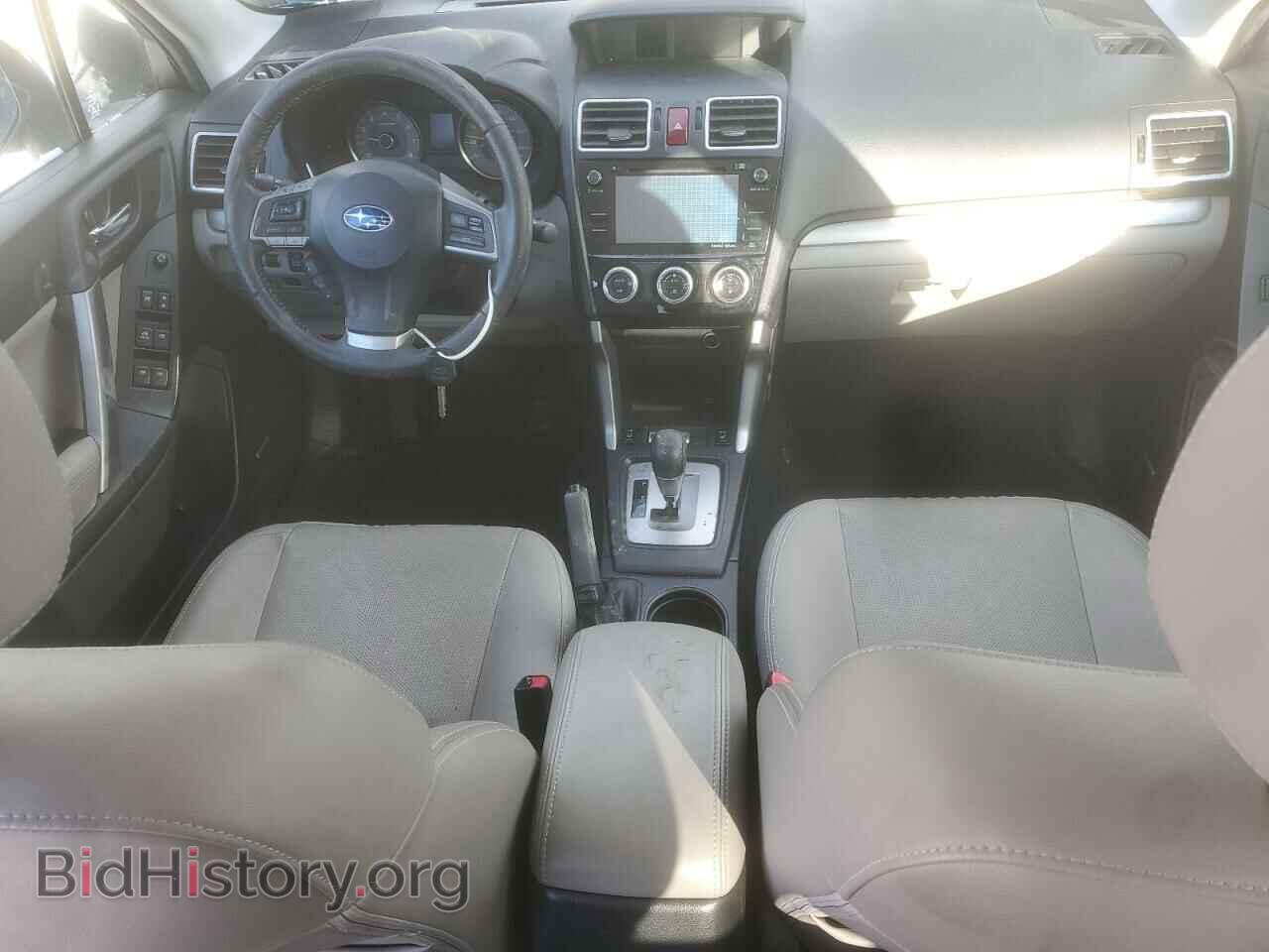 2016 SUBARU FORESTER - VIN: JF2SJAKC4GH461346 - Фото 8