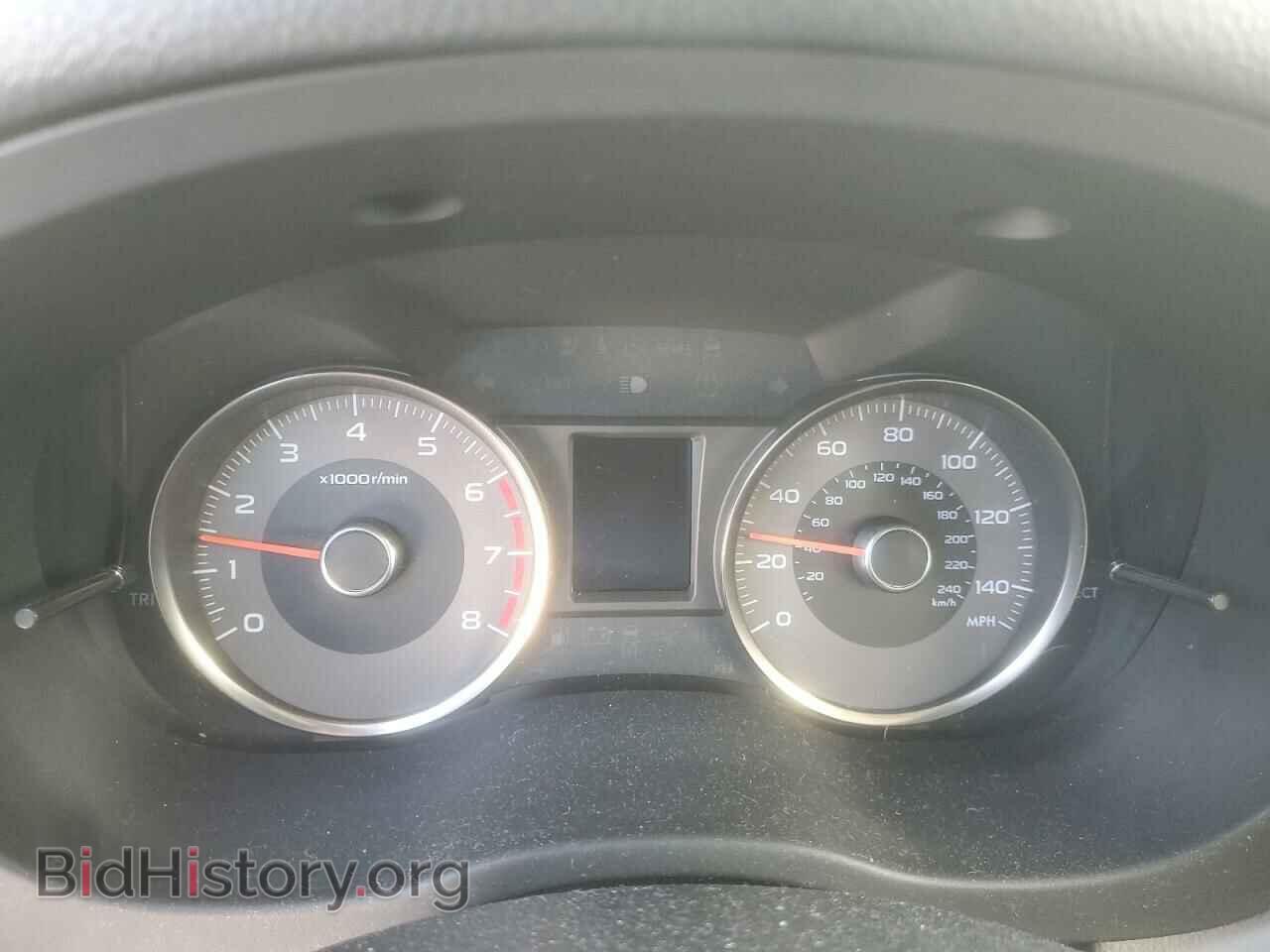 2016 SUBARU FORESTER - VIN: JF2SJAKC4GH461346 - Фото 9