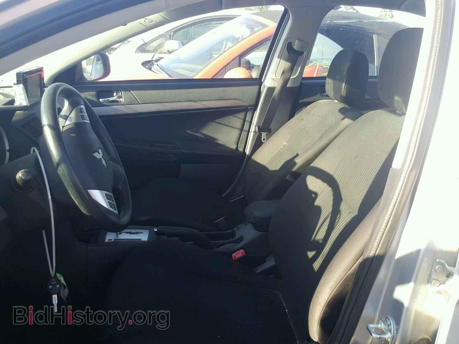 2015 MITSUBISHI LANCER - VIN: JA32V2FW3FU010992 - Фото 5