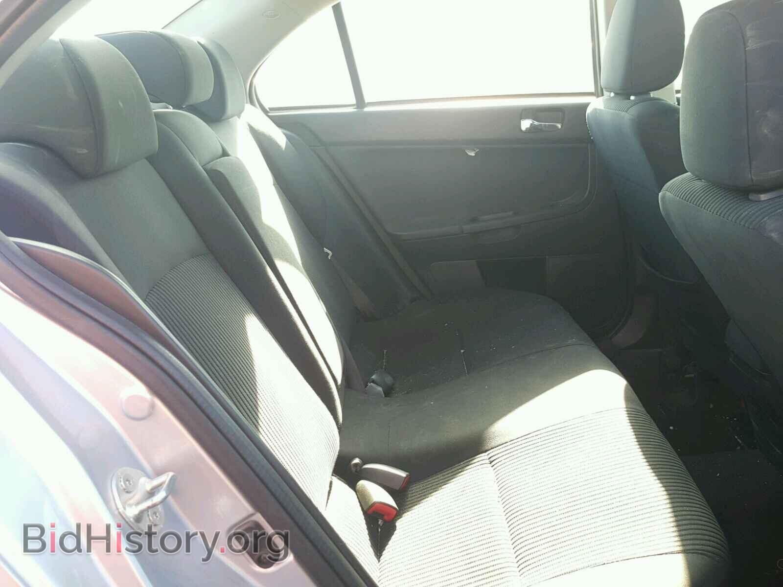 2015 MITSUBISHI LANCER - VIN: JA32V2FW3FU010992 - Фото 6