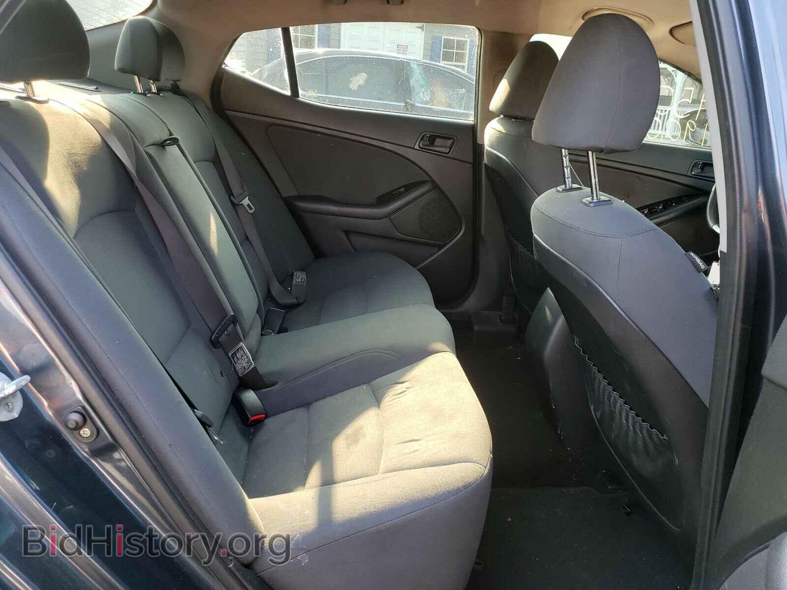 2015 KIA OPTIMA - VIN: KNAGM4A77F5558412 - Фото 6