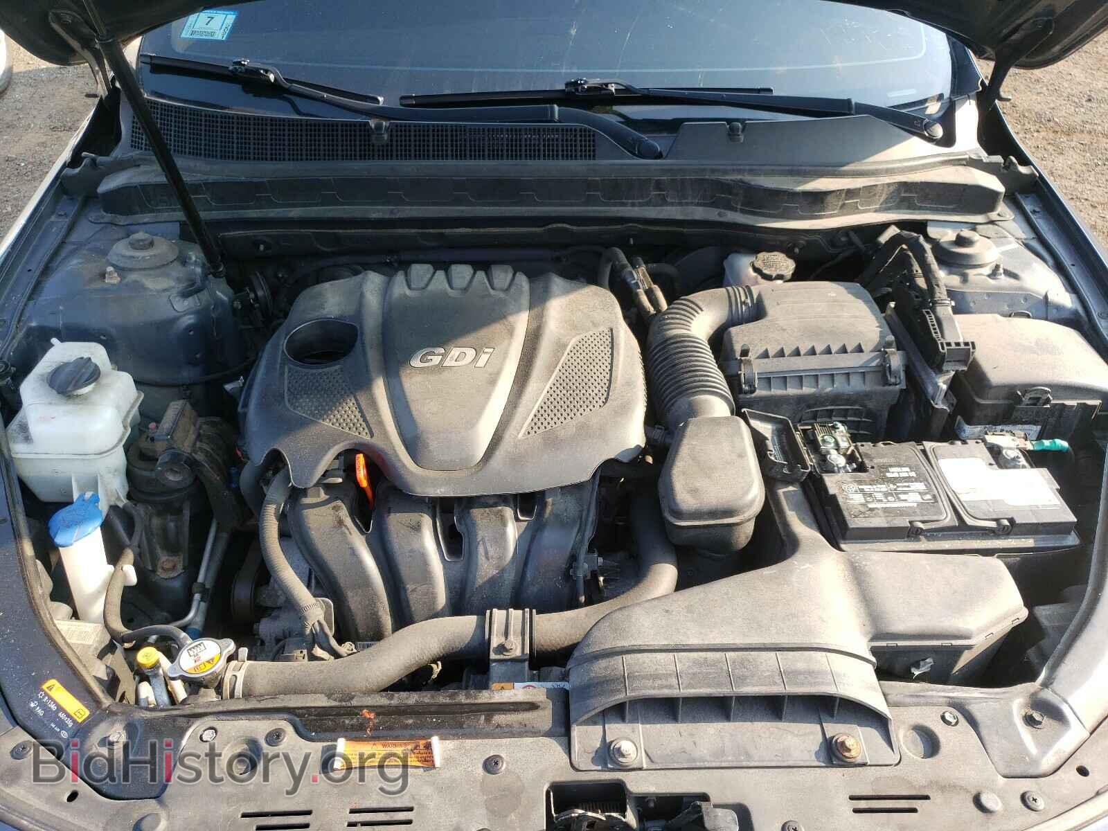2015 KIA OPTIMA - VIN: KNAGM4A77F5558412 - Фото 7