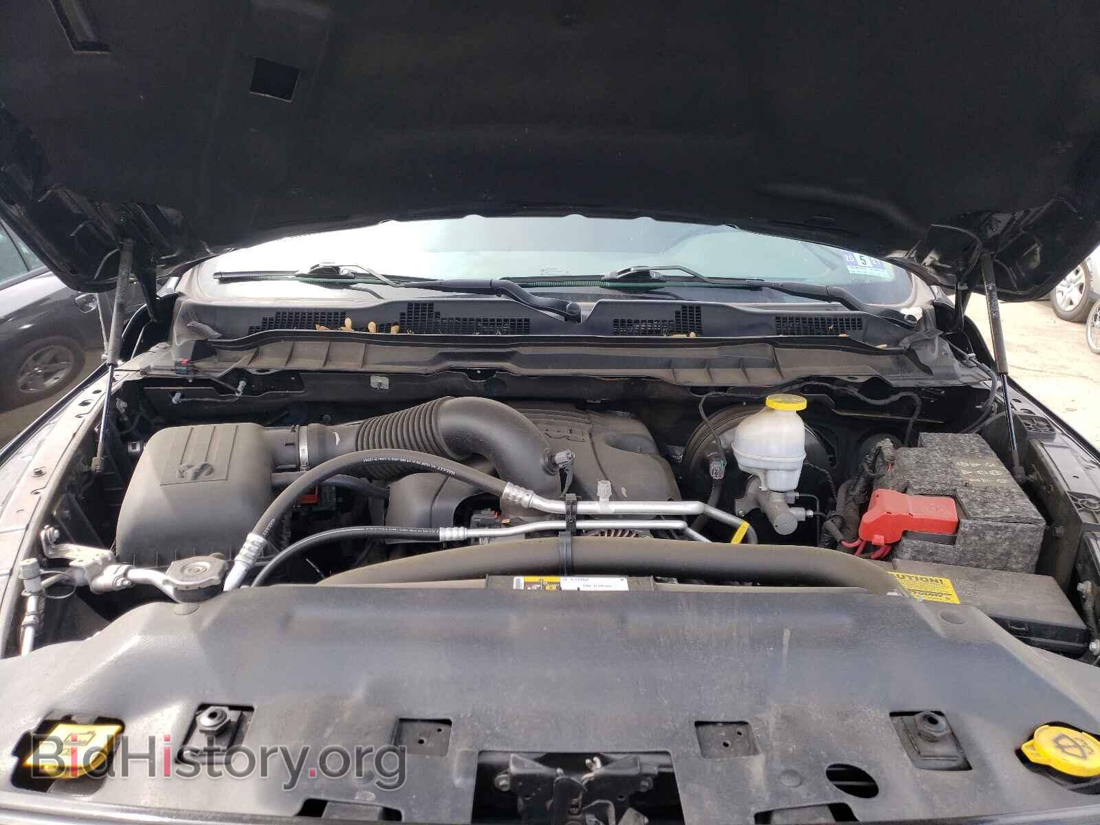 2017 RAM 1500 - VIN: 1C6RR7FT4HS727043 - Фото 7