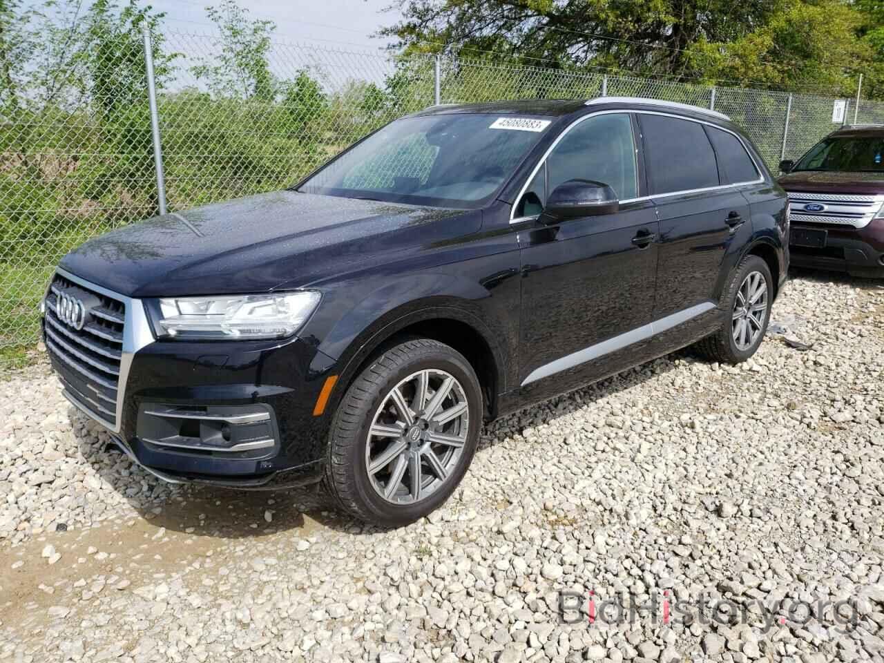 Photo WA1LAAF70JD049935 - AUDI Q7 2018