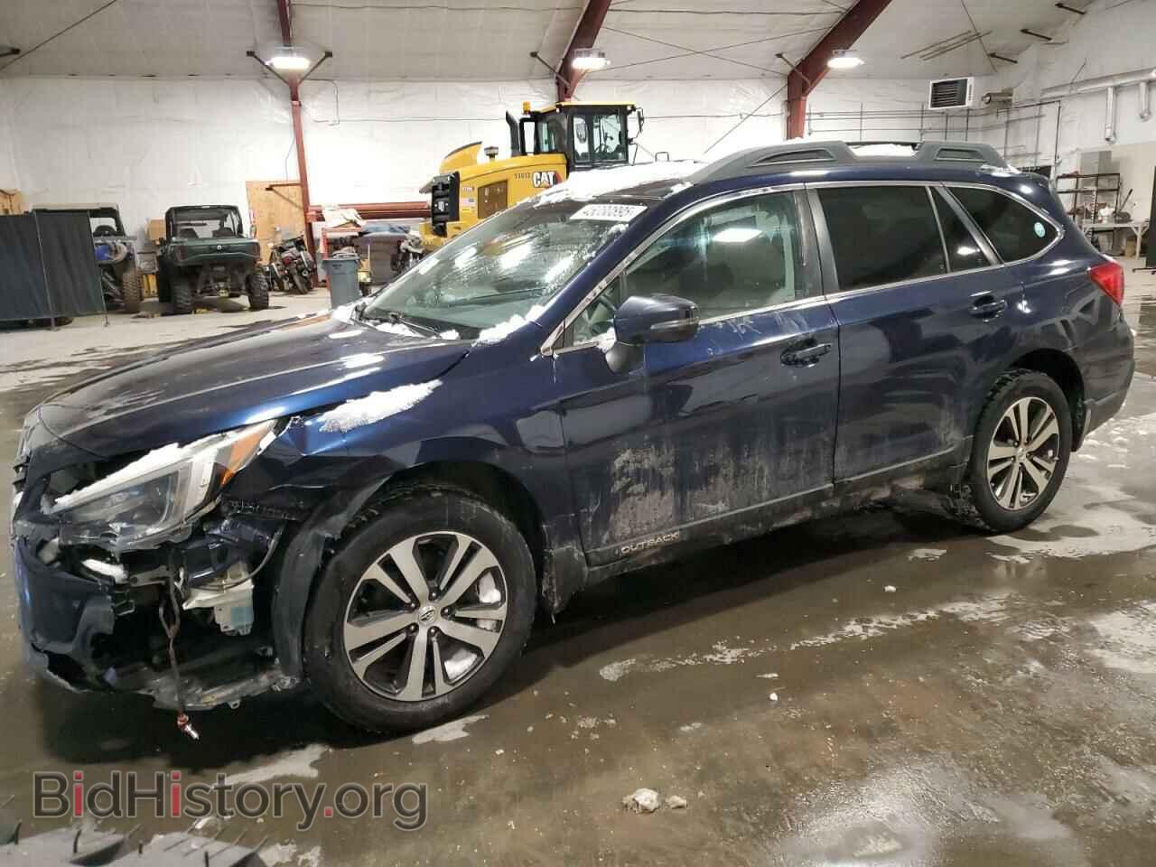 Photo 4S4BSANC0J3214591 - SUBARU OUTBACK 2018