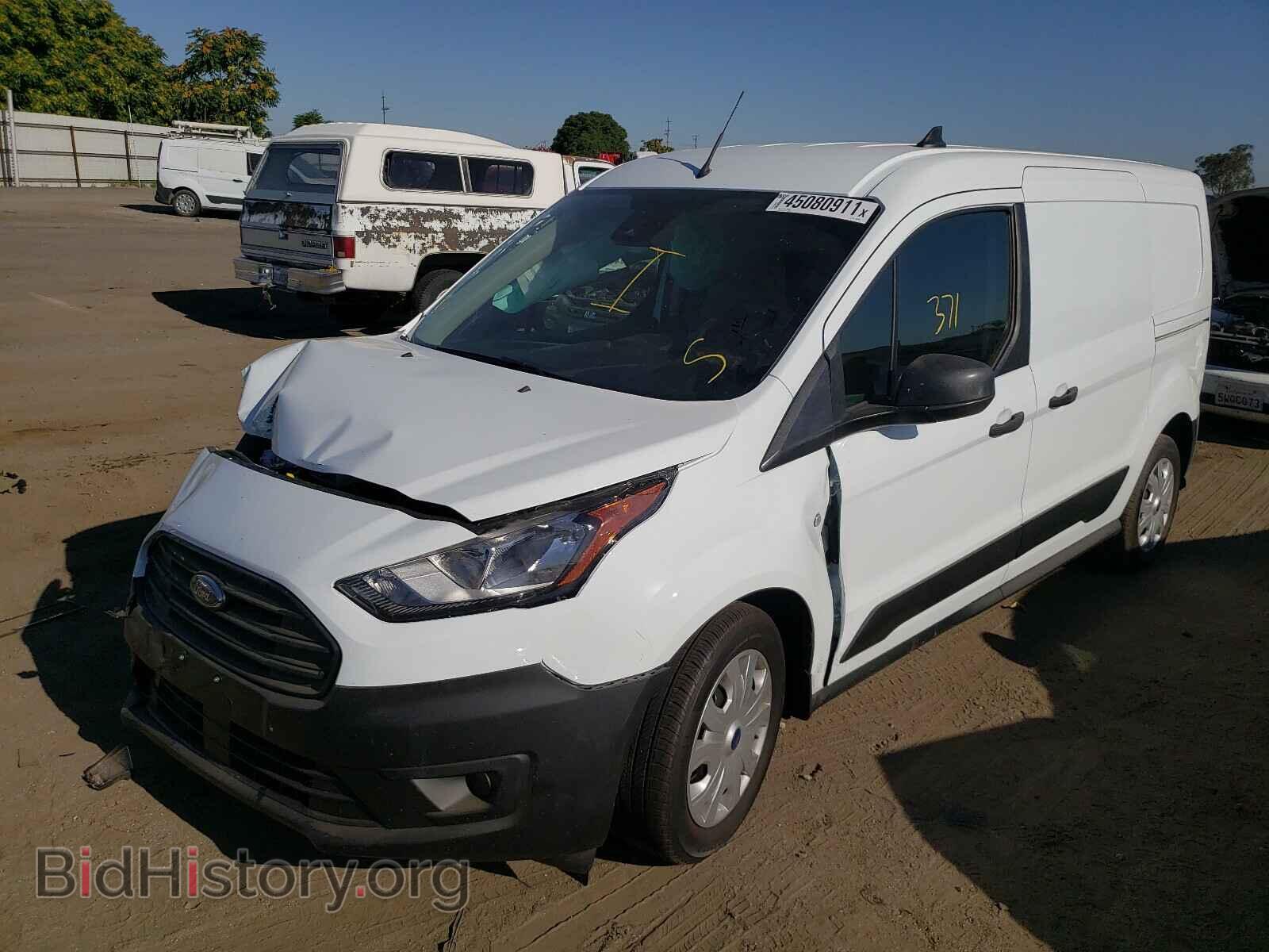 2021 FORD TRANSIT CO - VIN: NM0LS7E2XM1493449 - Фото 2