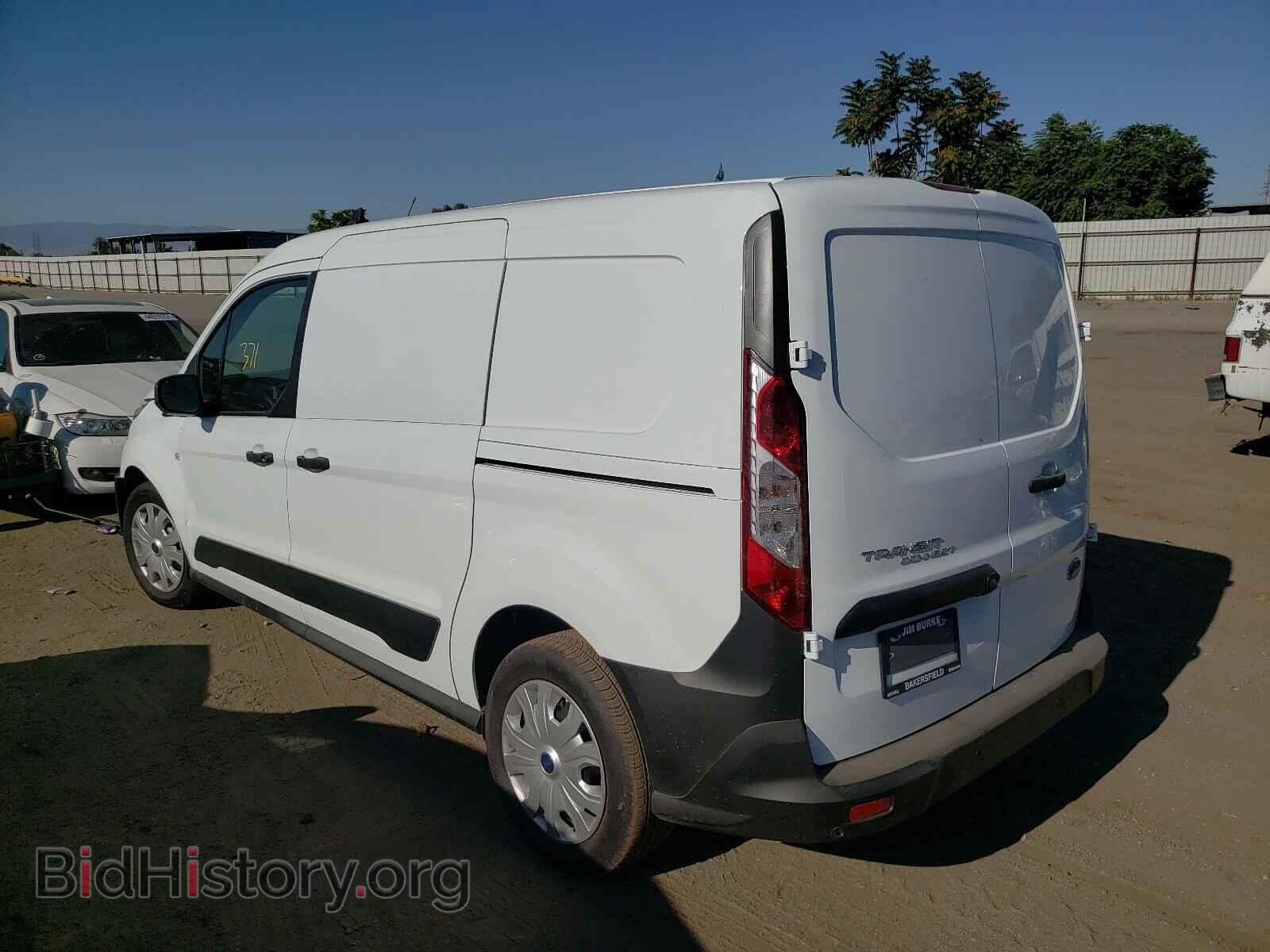 2021 FORD TRANSIT CO - VIN: NM0LS7E2XM1493449 - Фото 3