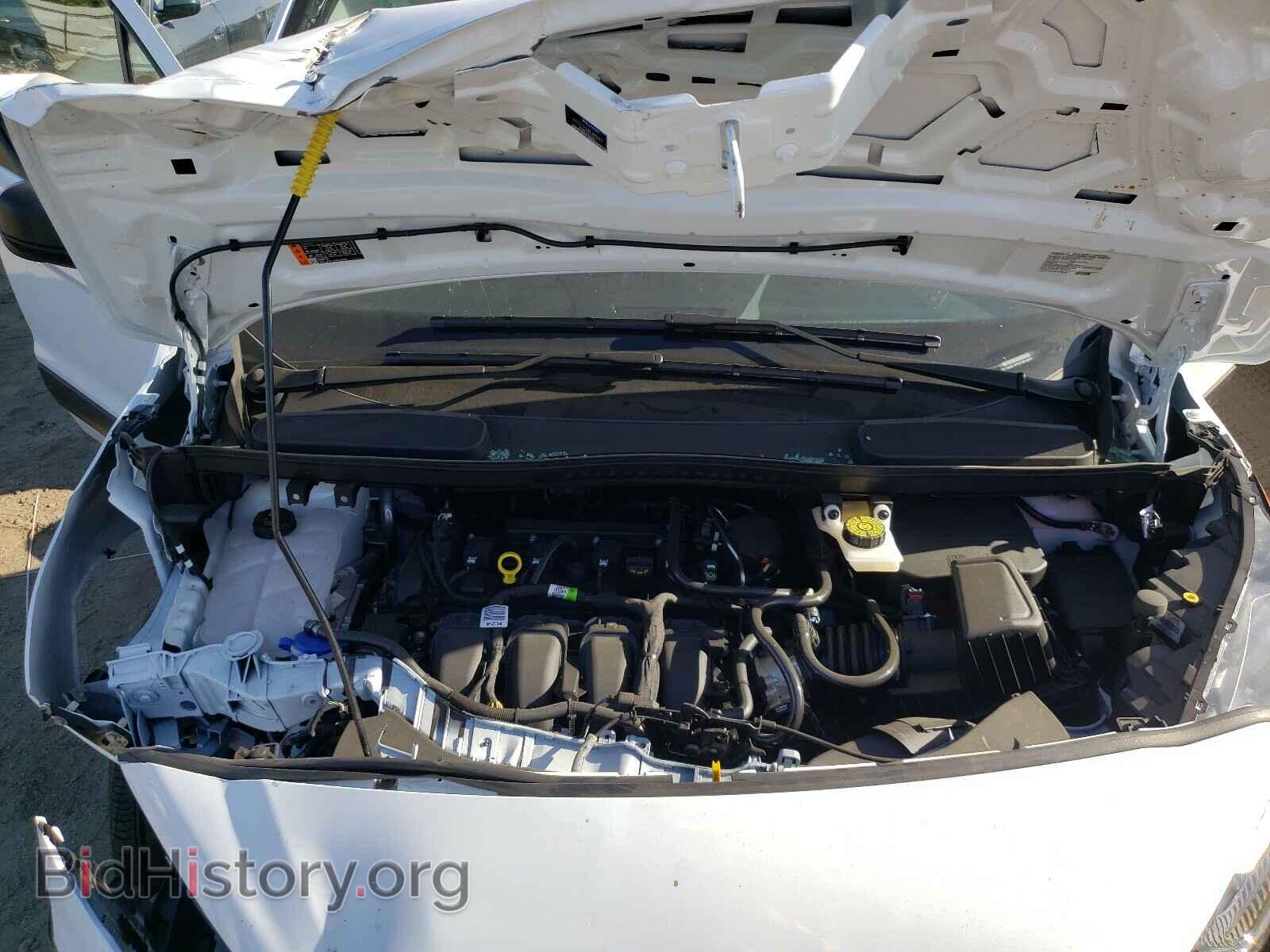 2021 FORD TRANSIT CO - VIN: NM0LS7E2XM1493449 - Фото 7