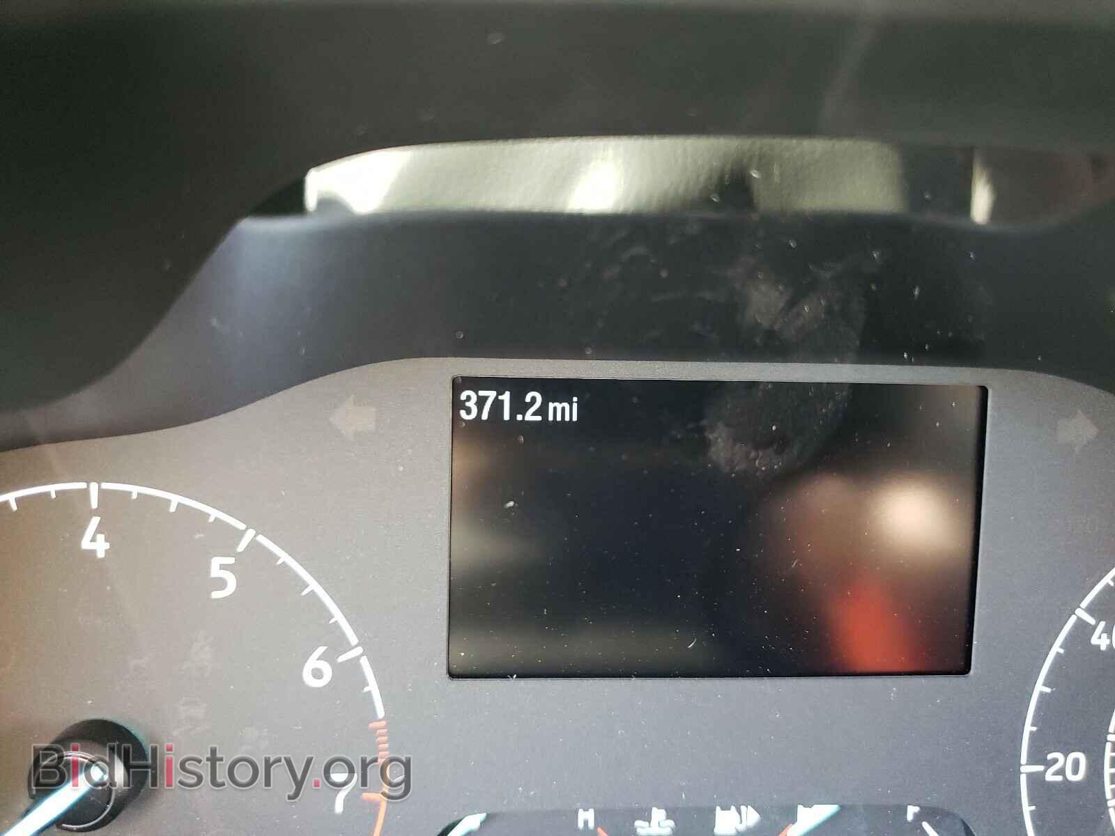 2021 FORD TRANSIT CO - VIN: NM0LS7E2XM1493449 - Фото 8