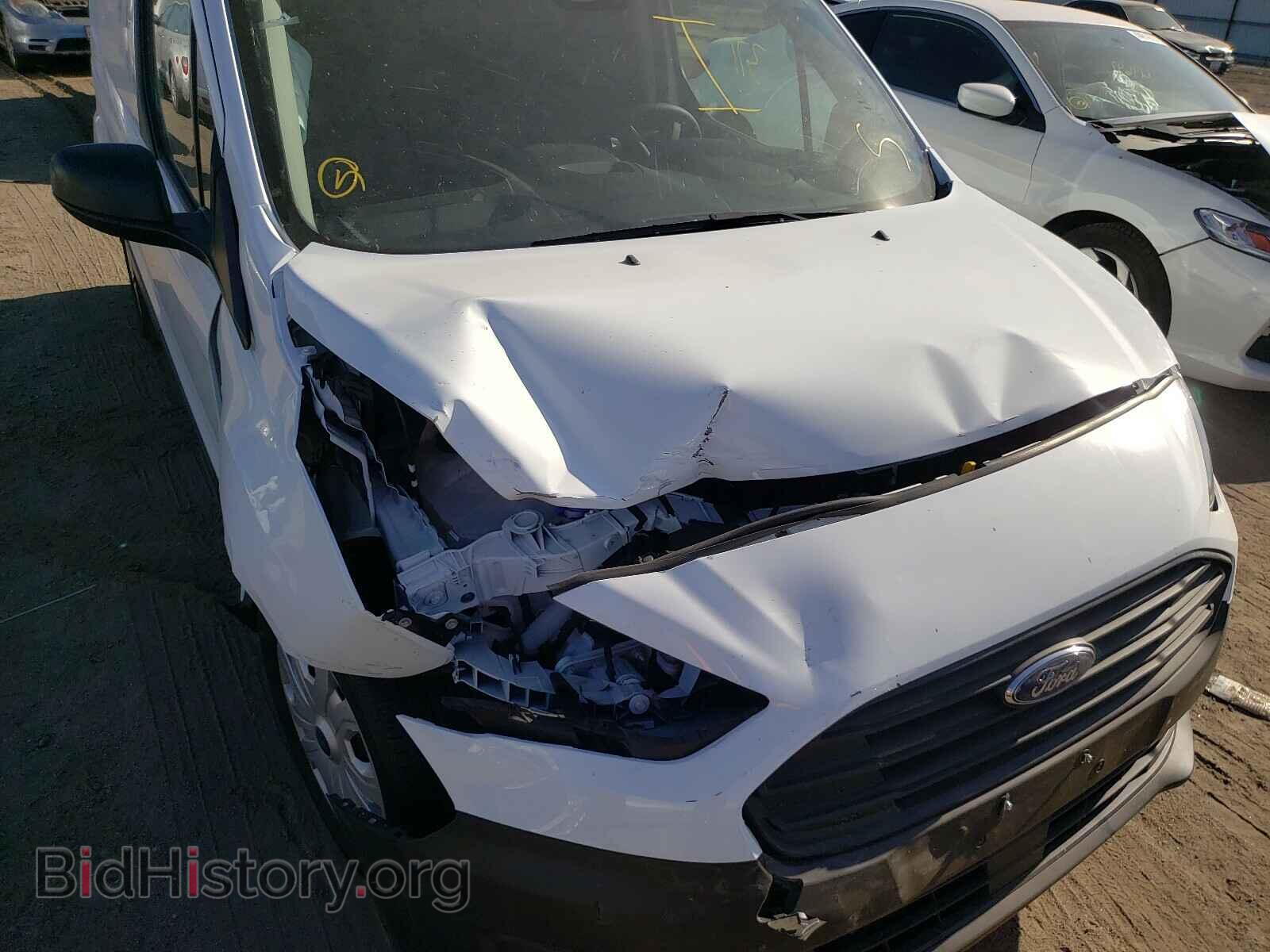 2021 FORD TRANSIT CO - VIN: NM0LS7E2XM1493449 - Фото 9