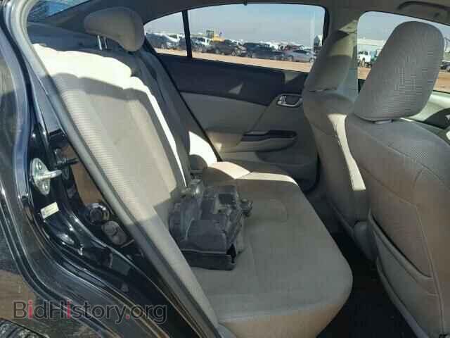 2012 HONDA CIVIC - VIN: 19XFB2F83CE317019 - Photo 6