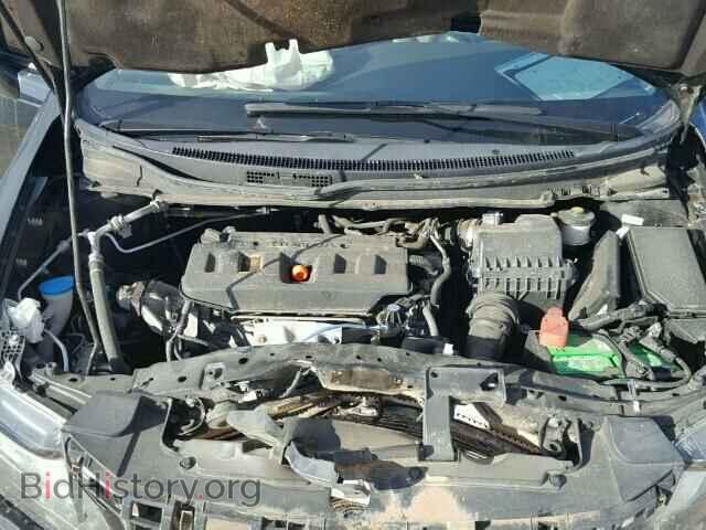 2012 HONDA CIVIC - VIN: 19XFB2F83CE317019 - Photo 7