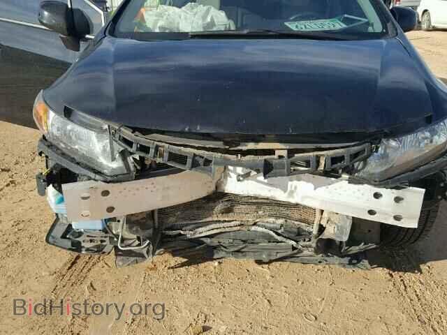 2012 HONDA CIVIC - VIN: 19XFB2F83CE317019 - Photo 9
