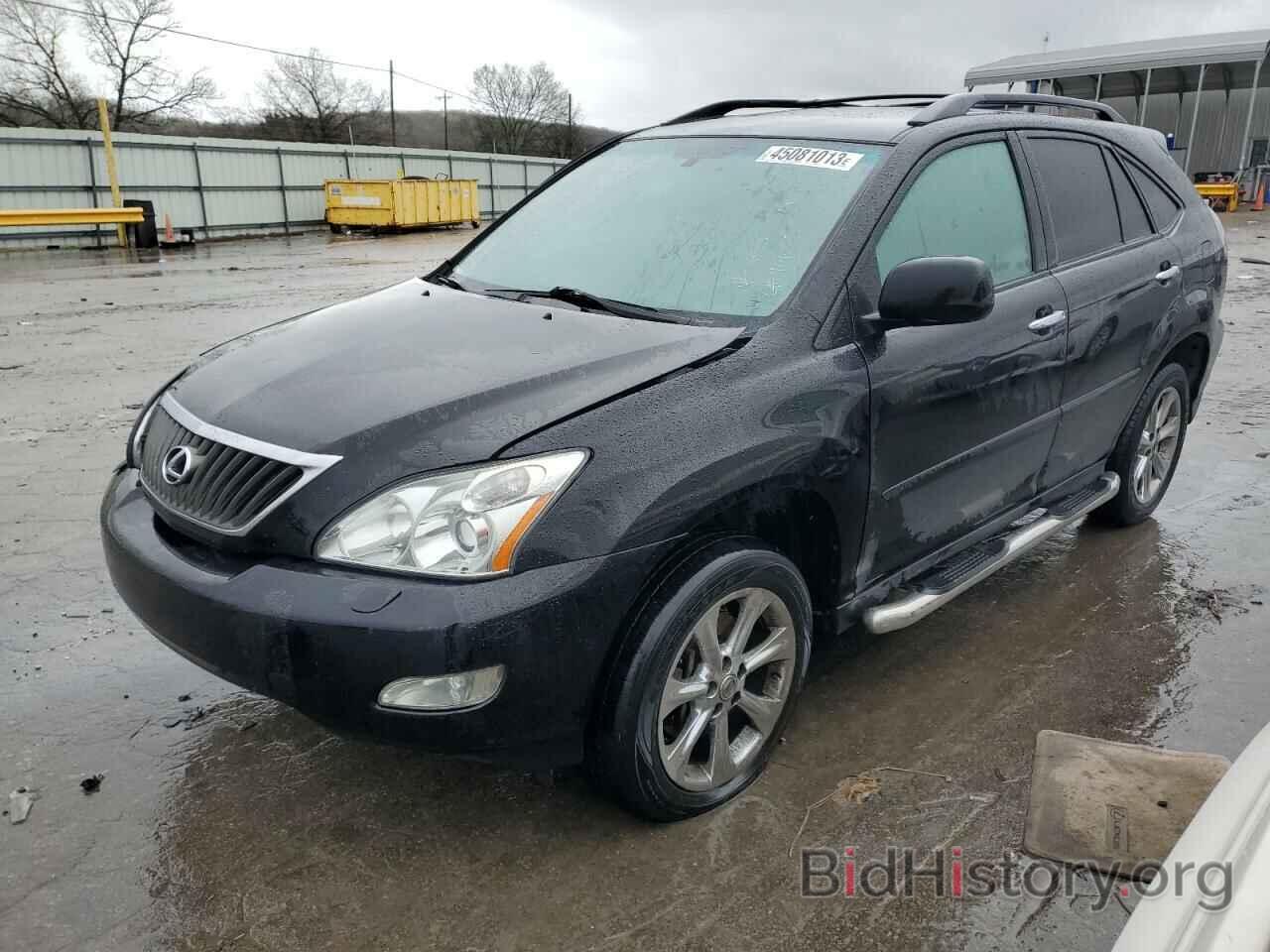 Photo 2T2HK31U99C102556 - LEXUS RX350 2009