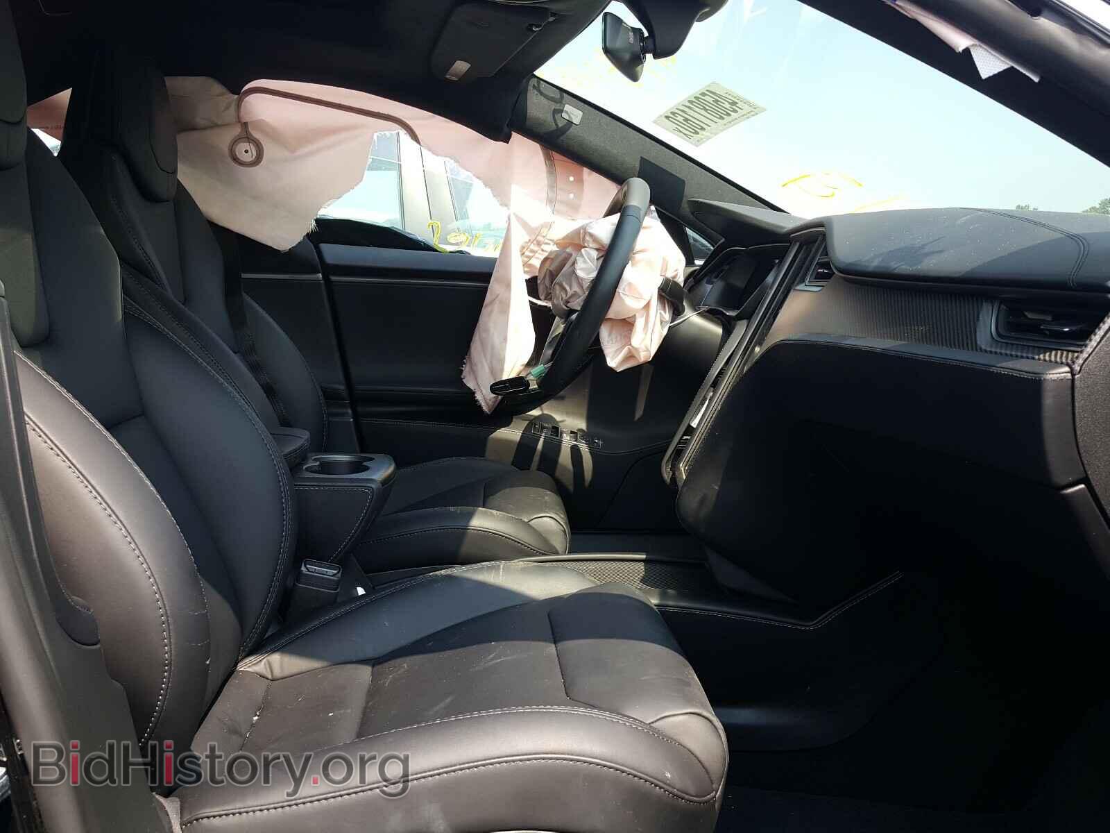 2018 TESLA MODEL S - VIN: 5YJSA1E24JF278568 - Photo 5