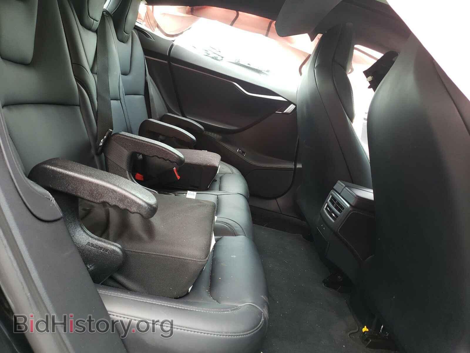 2018 TESLA MODEL S - VIN: 5YJSA1E24JF278568 - Photo 6