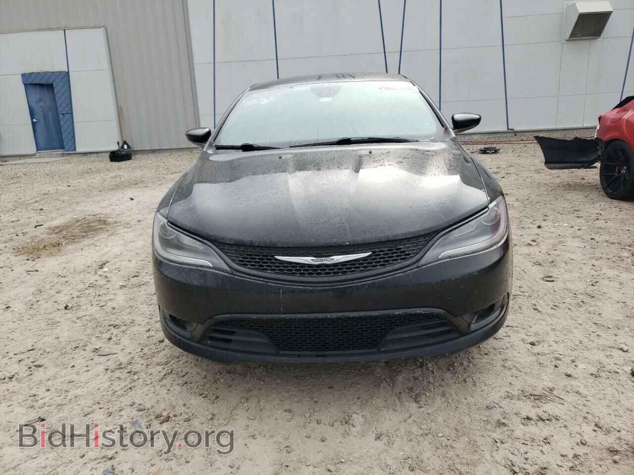 2015 CHRYSLER 200 - VIN: 1C3CCCBB5FN557491 - Фото 5
