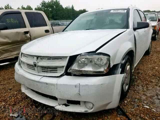 2010 DODGE AVENGER - VIN: 1B3CC4FB5AN181588 - Фото 2