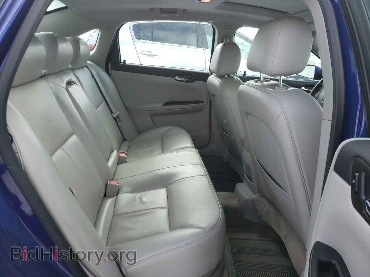 2007 CHEVROLET IMPALA - VIN: 2G1WT58K679367188 - Фото 10
