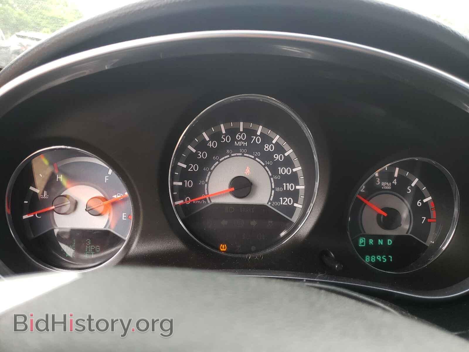 2013 CHRYSLER 200 - VIN: 1C3CCBBB1DN705806 - Фото 8