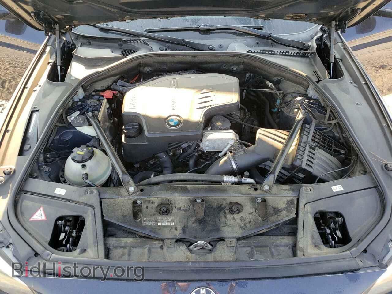 2015 BMW 5 SERIES - VIN: WBA5A7C51FD623192 - Фото 7