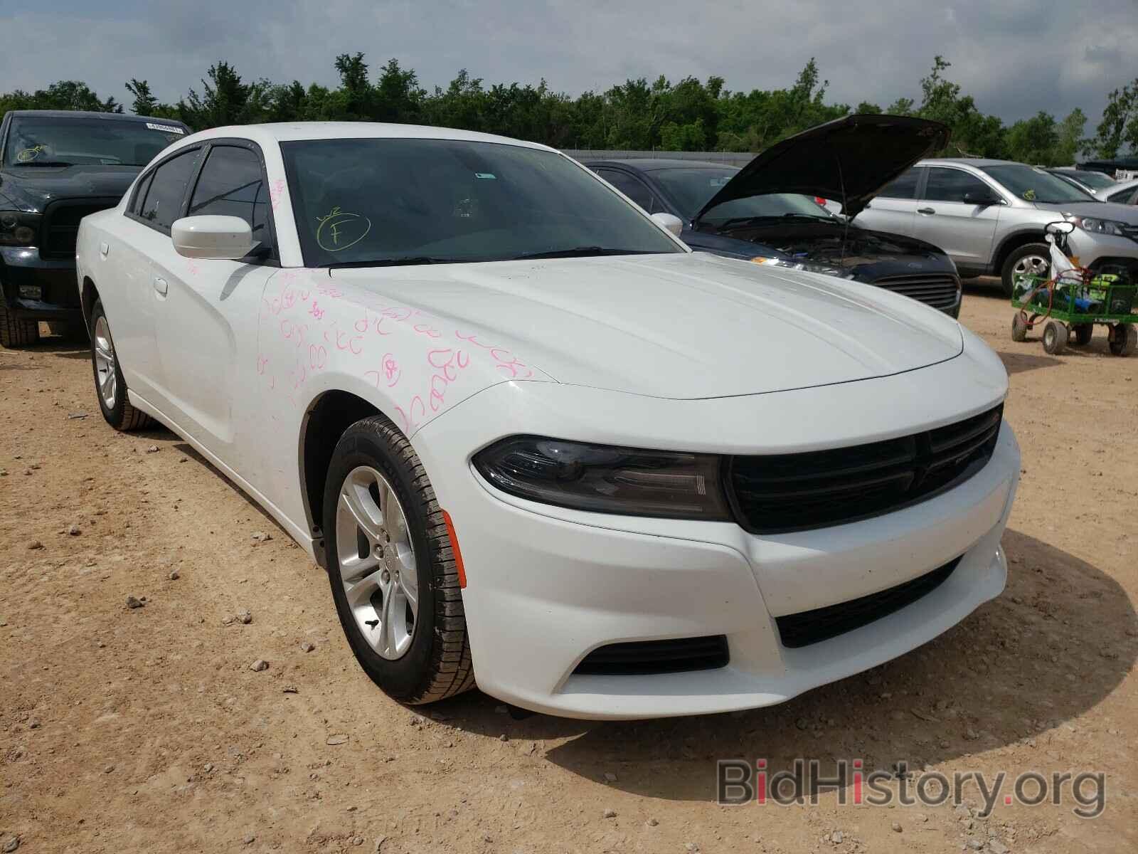 Photo 2C3CDXBG5LH161002 - DODGE CHARGER 2020