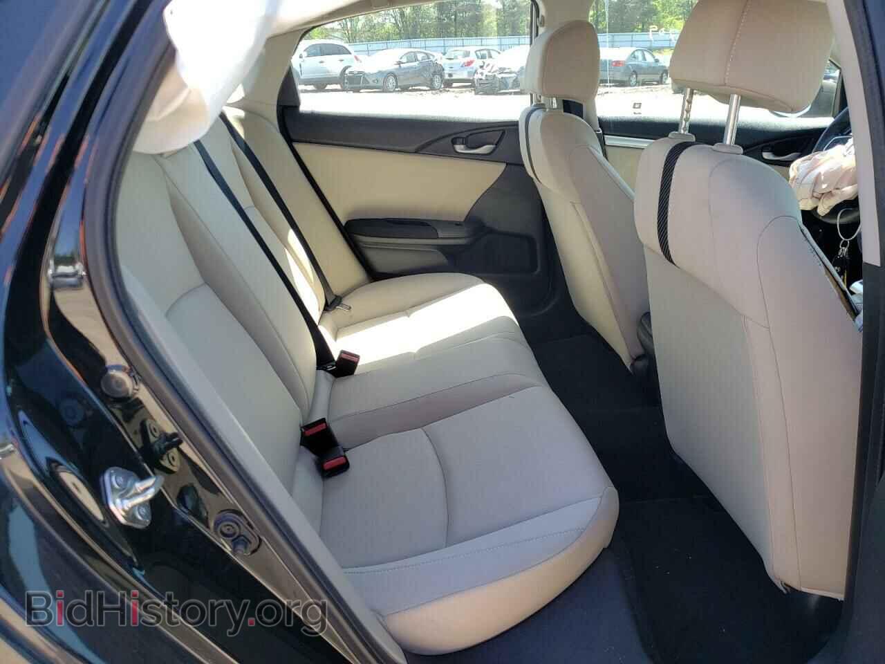 2017 HONDA CIVIC - VIN: 2HGFC2F59HH533537 - Фото 6