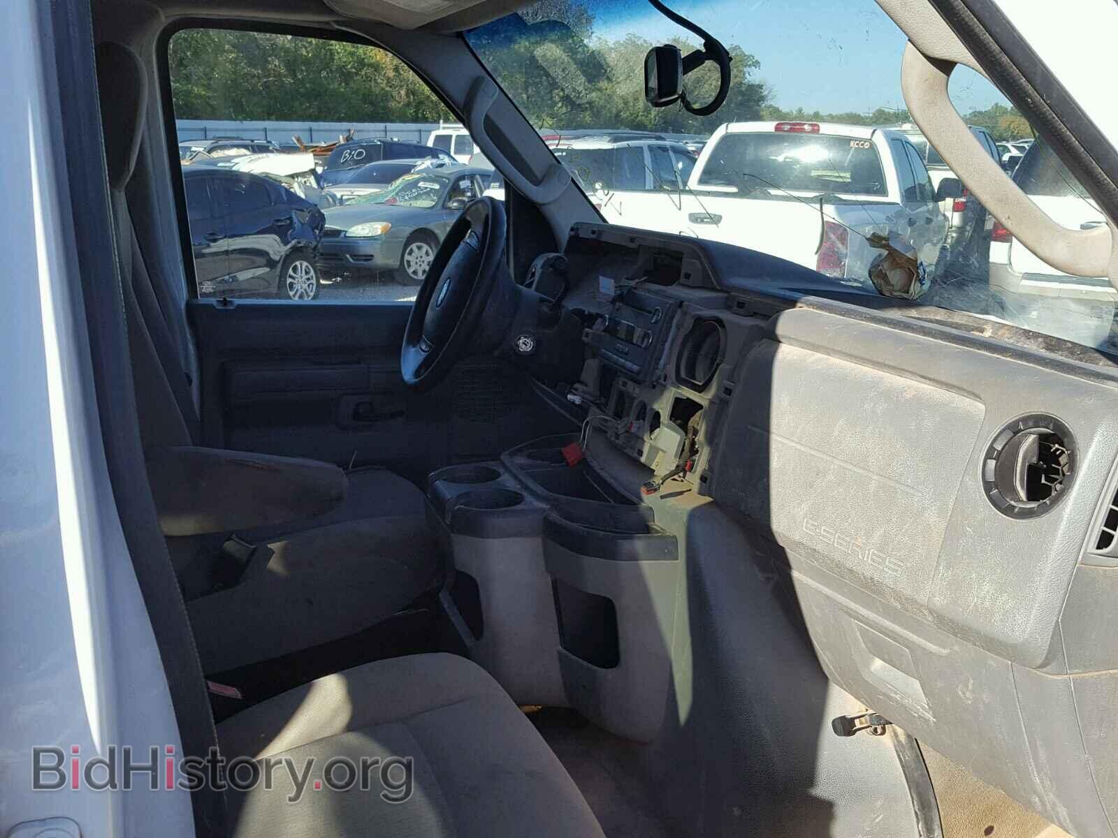2013 FORD ECONOLINE - VIN: 1FBNE3BL9DDA35218 - Фото 5