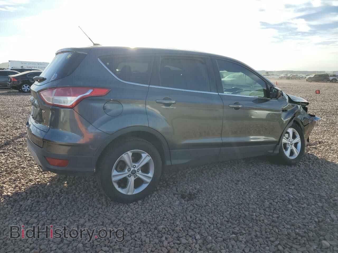 2016 FORD ESCAPE - VIN: 1FMCU0G73GUB08017 - Фото 3